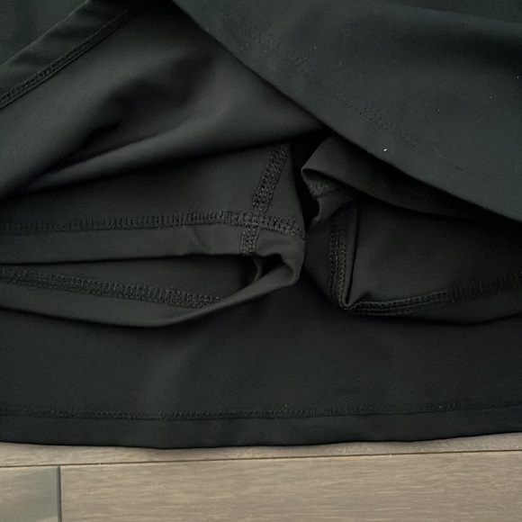 NWT black Reebok skort - Picture 5 of 5